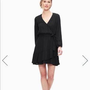 Splendid Sruplice Wrap Dress